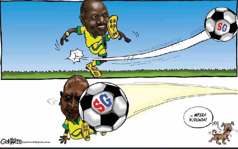 Press Freedom...