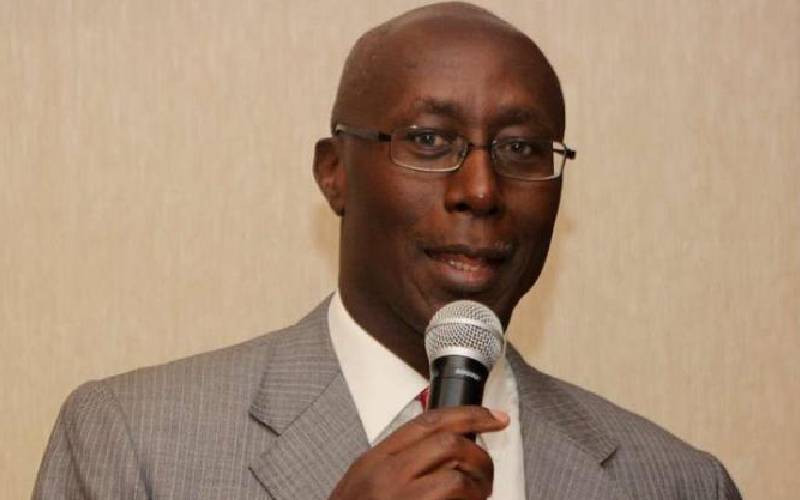 Philip Odera: My 30 years of experience as a banker prepared me for this job