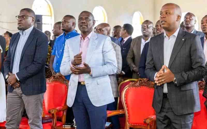 Sakaja, Aladwa challenge opposition hate speech, call for unity