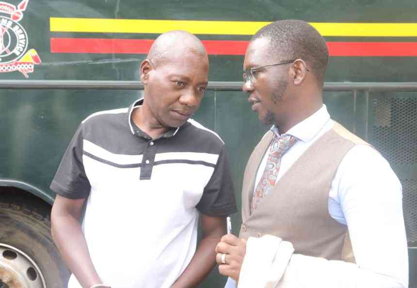 Makenzi embarks on hunger strike in prison for fear of poisoning