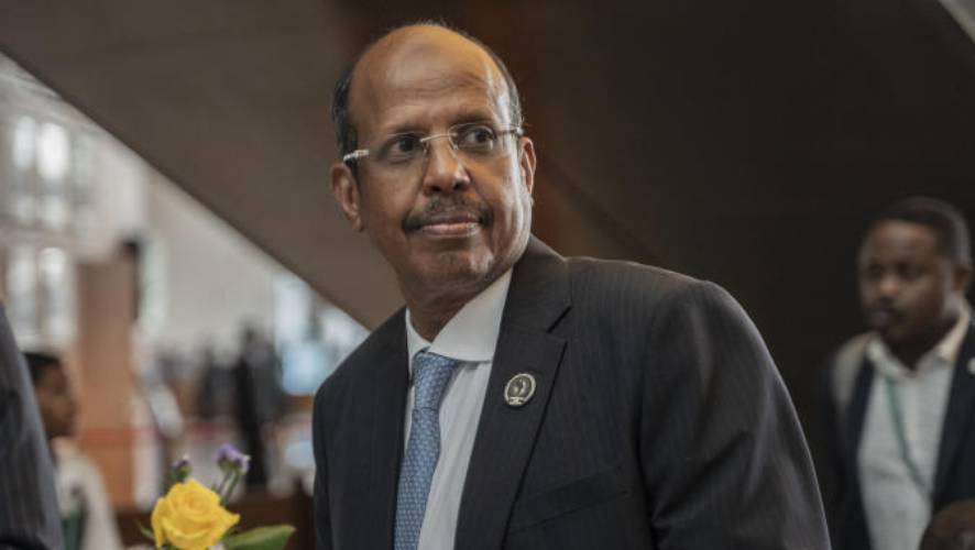 AU backs DR Congo, Liberia to push Africa's agenda at UN Security Council