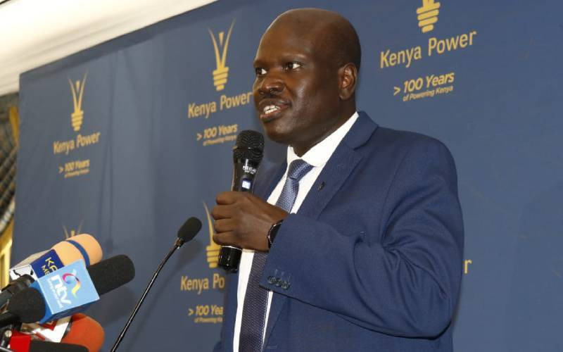 Kenya Power launches sustainability strategy to tackle climate change