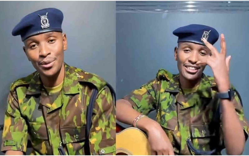 Samidoh jets back to Kenya, subtly hints at resignation: "When the time comes"