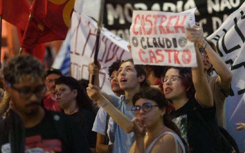 Climate talks: Children and young people seen, photographed, but not allowed to decide anything