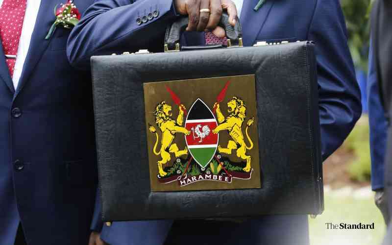 State to revive Nairobi financial hub plan after stuttering start