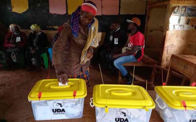 Take voter registration centres closer to people