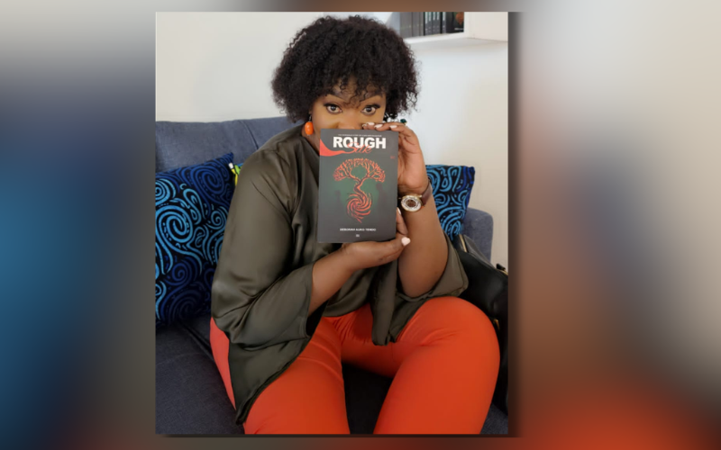 Rough Silk: How self-published biography about unknown father became bestseller