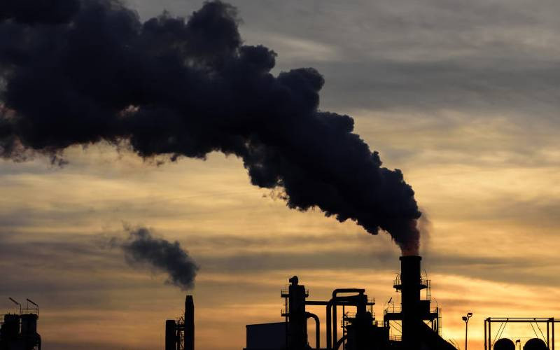 New global tax system must hold polluters accountable