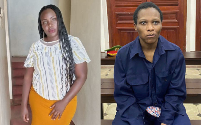 Margaret Nduta's salonist recounts last moments with her before Vietnam arrest: "Never spoke of drugs"