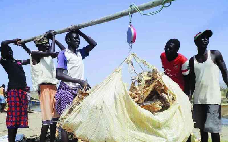 Fishing to resume at Lake Turkana after six-month ban