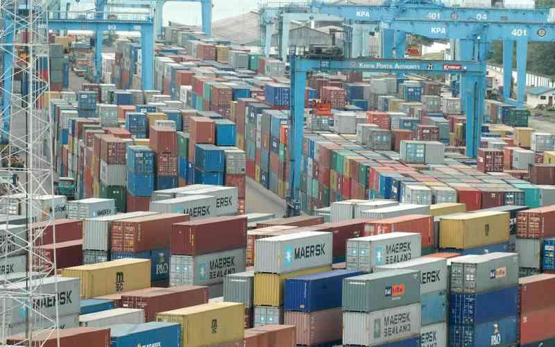 Mombasa Port cargo volumes up as Dar rivalry grows fierce