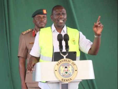'Not on my watch', Ruto declares stand on same-sex relations
