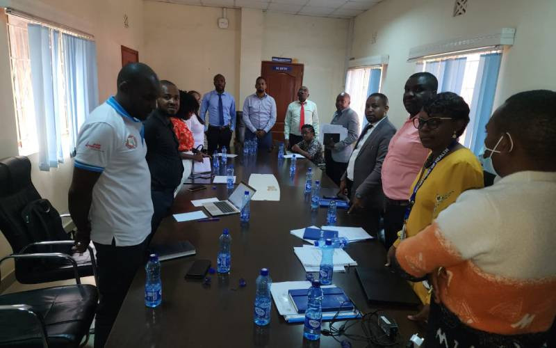 Marsabit doctors' strike nears resolution after talks with county government