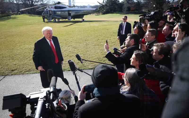 US ends protection for Somalis amid escalating migrant crackdown