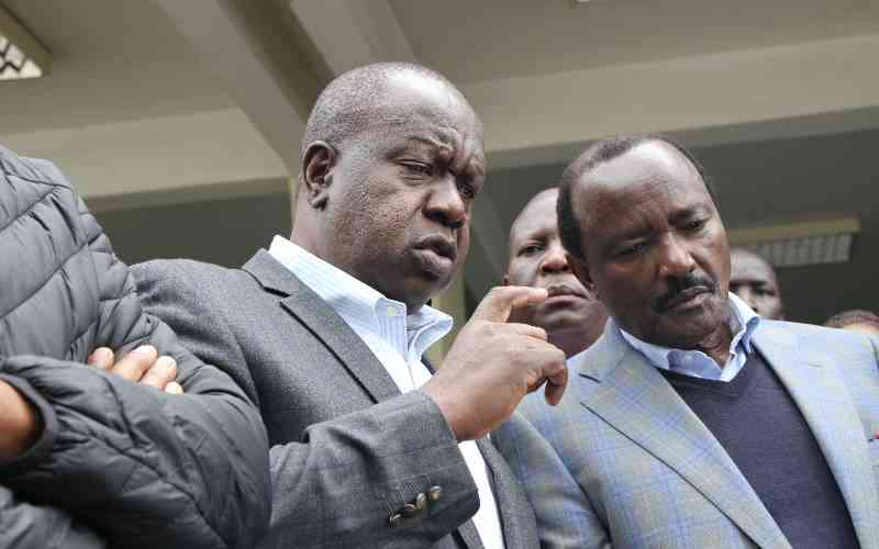 Opposition wants inquest into police killings