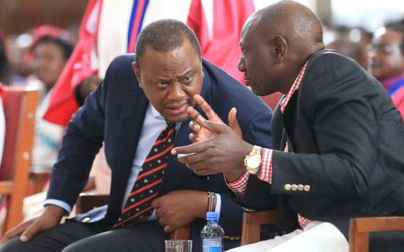 Ruto kicks out more Uhuru appointees from plum jobs