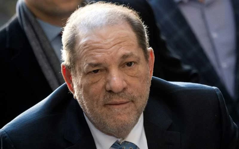 New York court overturns Harvey Weinstein sex crime conviction
