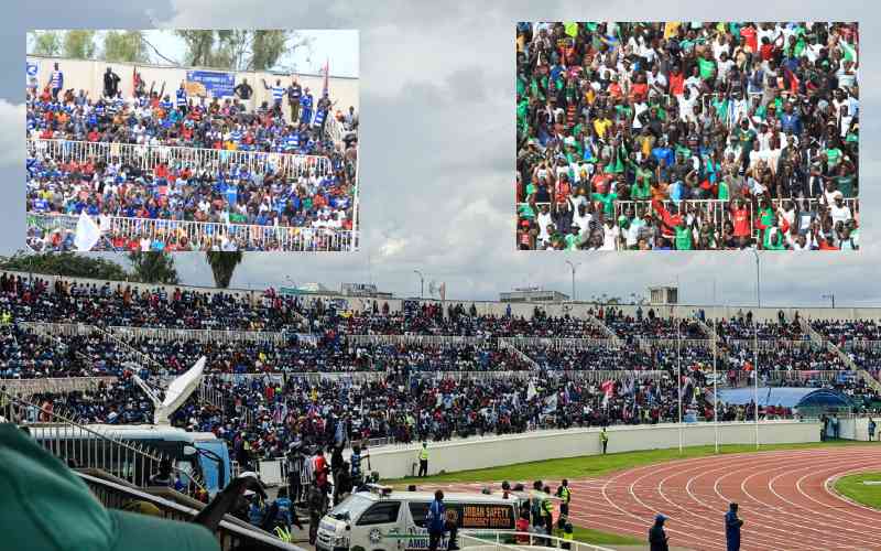 FKF-PL: Are fans back to the stadiums or it is false hopes?