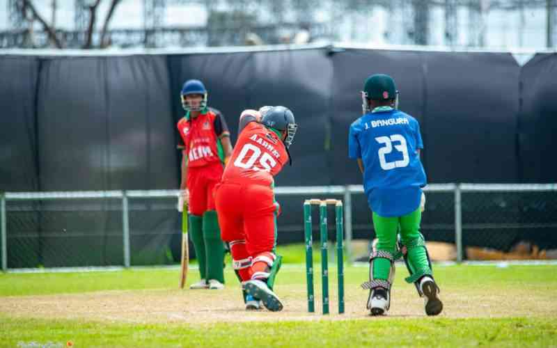 Inside the 19 counties set to decide Cricket Kenya's new leadership