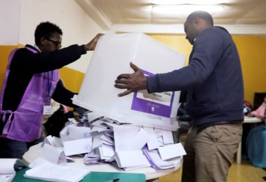 Ethiopia announces elections for June next year