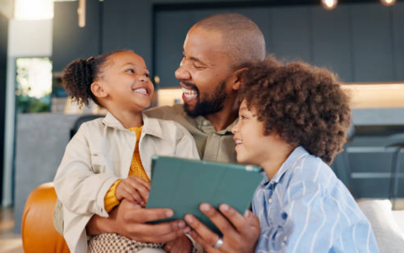 How greetings, chores and gratitude quietly shape your child's character