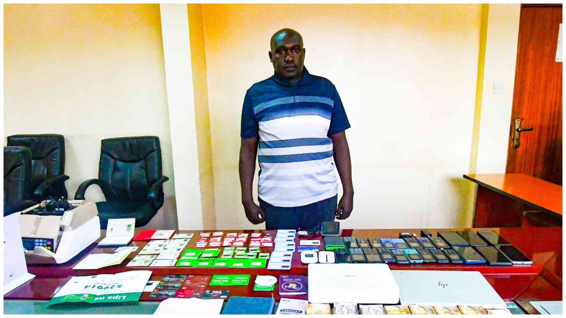 DCI launches manhunt for suspected hacker in Sh52 million cybercrime case