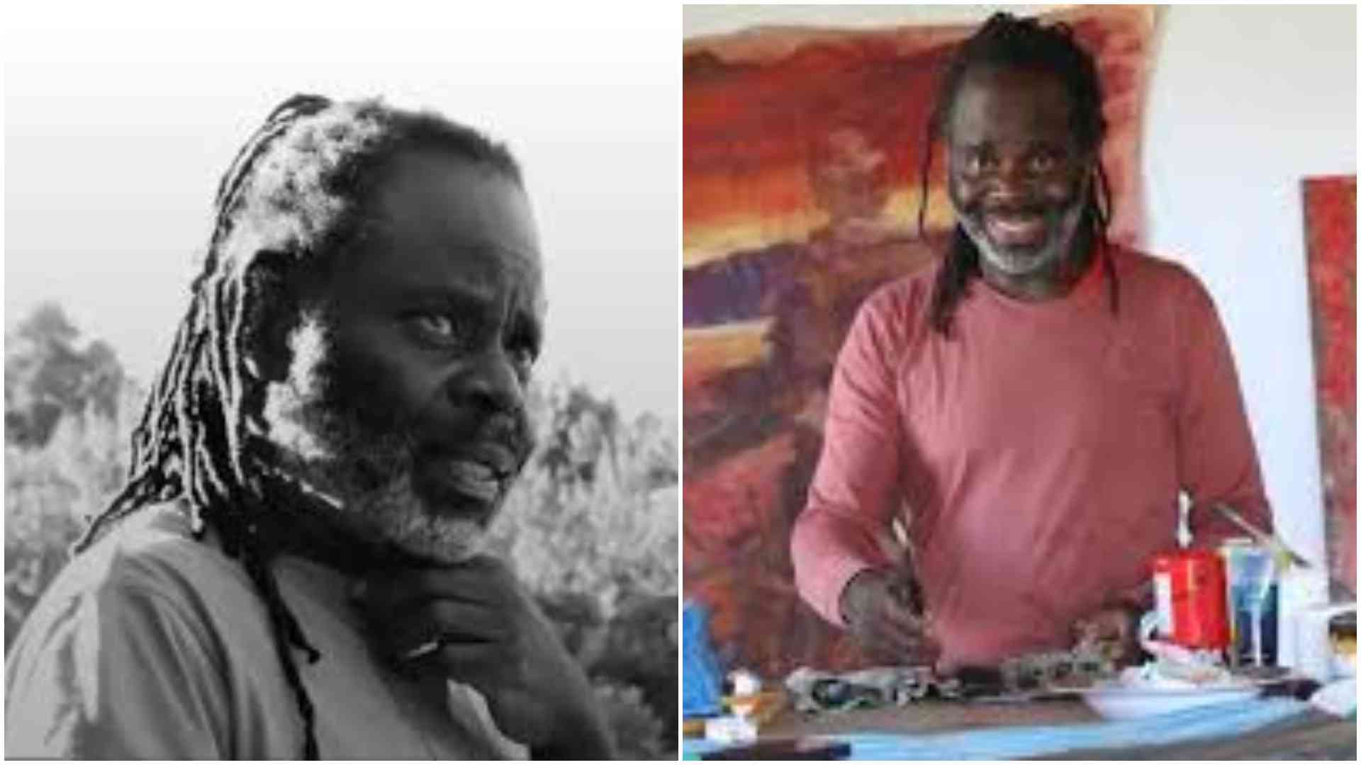 Legendary painter Patrick Mukabi dies, leaving behind a legacy of mentorship