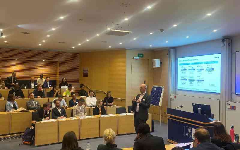 EIB upskills Africa's next investment and fund managers