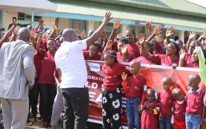 Kenya to benefit from new sickle cell care initiative