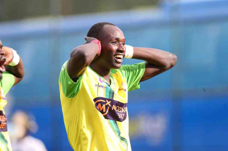 Homeboyz slows down Kenya Police title charge in Mumias