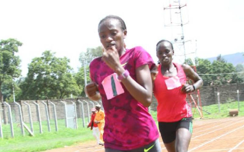 Athletics star Lucy Kabuu seeks jail term for ex-husband over contempt