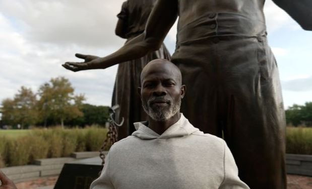 Djimon Hounsou: I'm still struggling to make a living in Hollywood