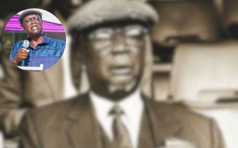 How Oburu and siblings are fighting for Jaramogi's wealth