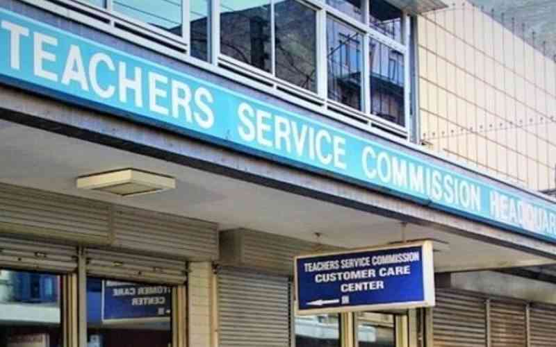 TSC compiling list of unemployed teachers
