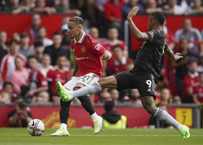 Moment of truth as Arsenal hosts Manchester United