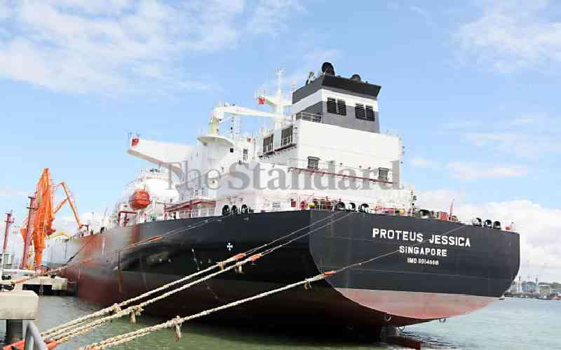 Good tides as Mombasa port revenues increase to Sh33.7 billion