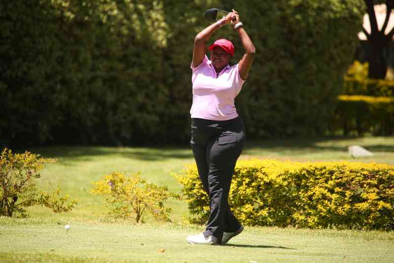 Standard Group proud to deliver Magical Kenya Open - CEO Marion Gathoga