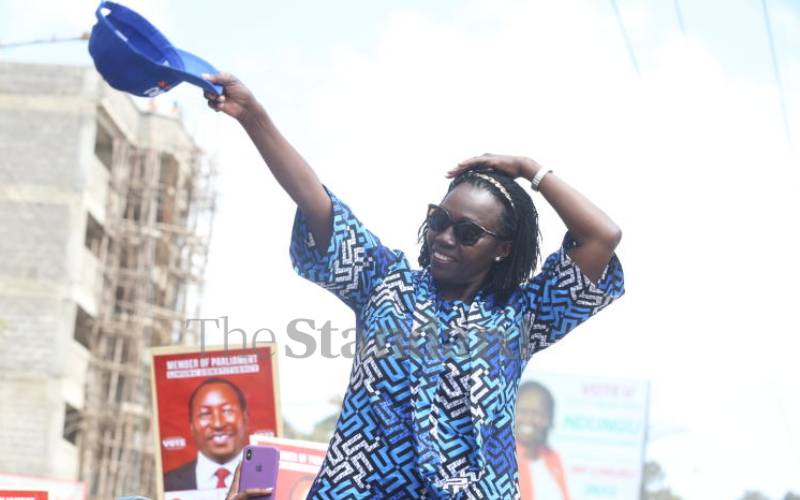 Uhuru's absence from Azimio campaign trail has reduced mudslinging