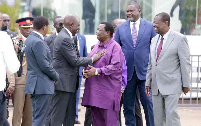 No pay hike as Ruto directs 2024 minimum wage be implemented