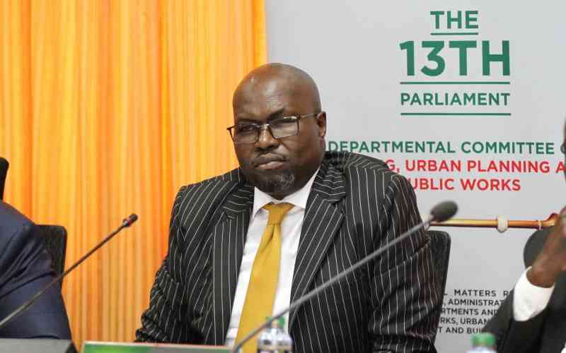 President Ruto leads country in mourning MP Ngeno