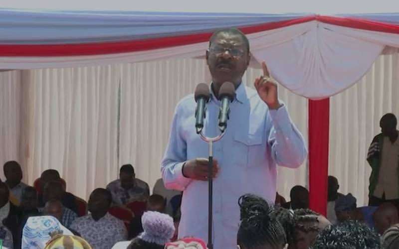 KK leaders criticise Uhuru, drum up support for Ruto's re-election
