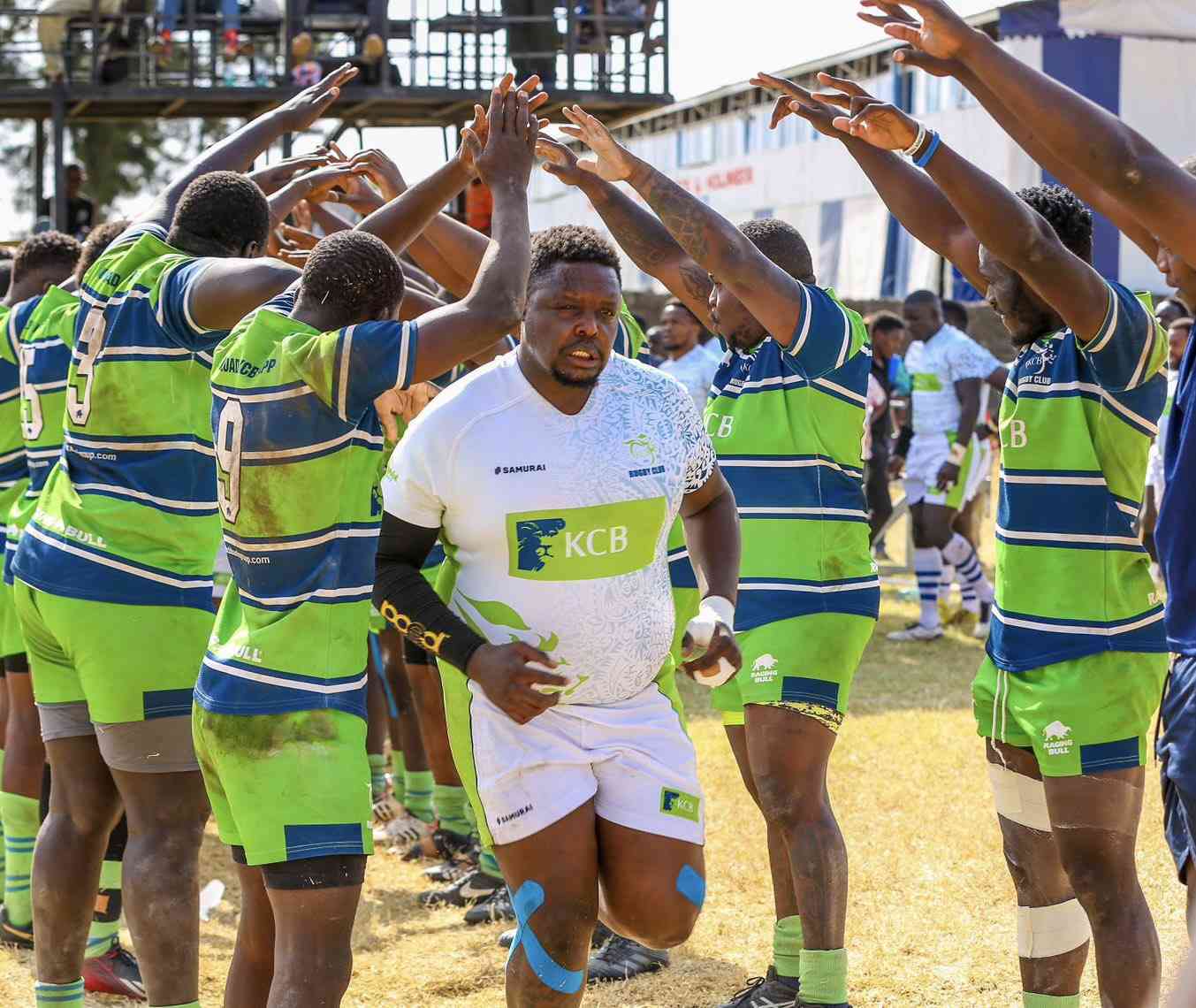 KCB captain Lilako hangs his boots after more than a decade