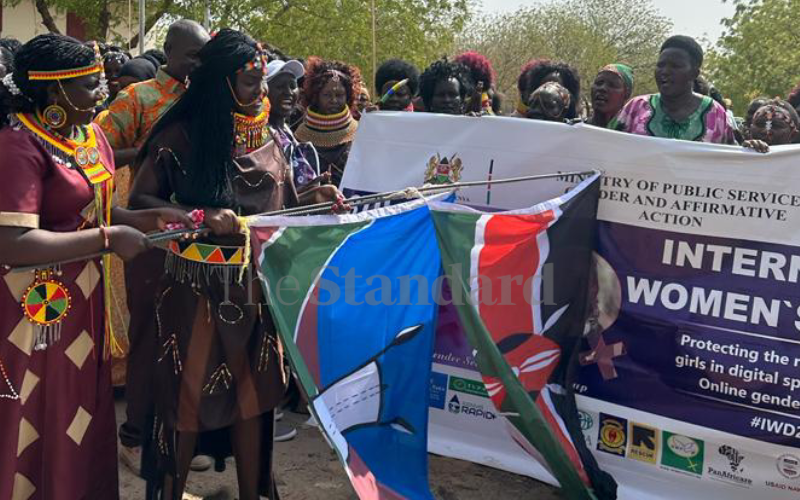 Women lead efforts to restore peace in the troubled North