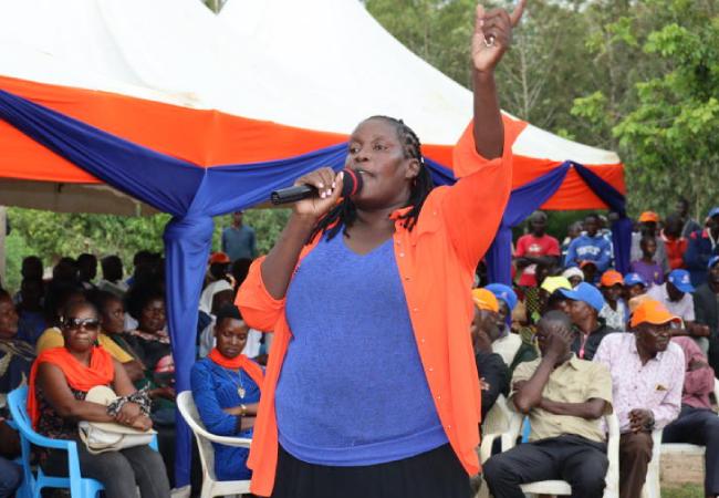 Raila's in-law: I'm not hanging on Baba's influence
