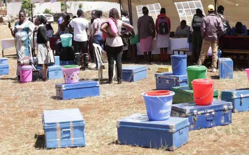 State admits Form One crisis next year due to big numbers