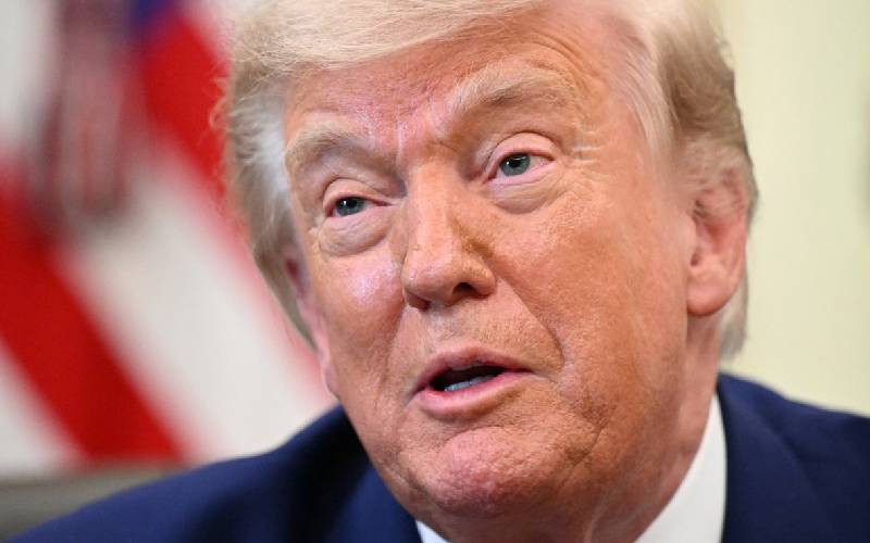 Trump turns 80 with cage fight at the White House