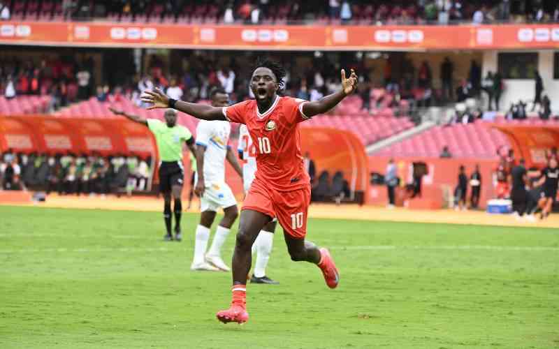 Kenyans call for more after Chan debut victory