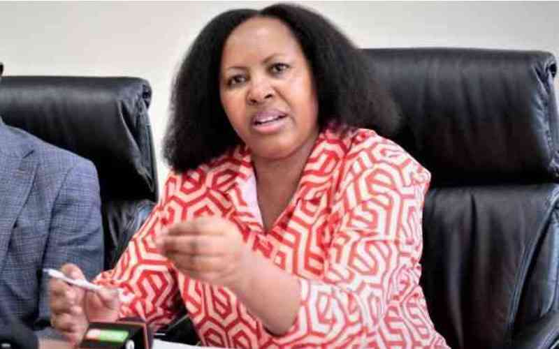 High Court suspends IEBC's Sh1.5 million fine against Kipipiri MP
