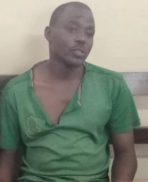 Engineer who attempted to murder wife arrested near SGR