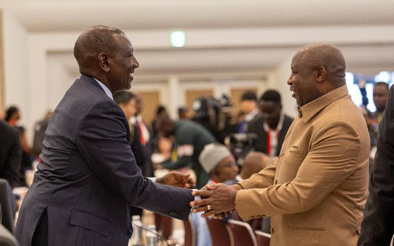 Japanese agency commits Sh5.2b to boost businesses in Africa and Asia